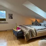 Leos Bergwelt Lejlighed Oberstdorf