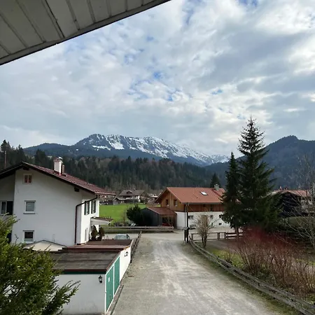 Διαμέρισμα Leos Bergwelt Όμπερσντορφ