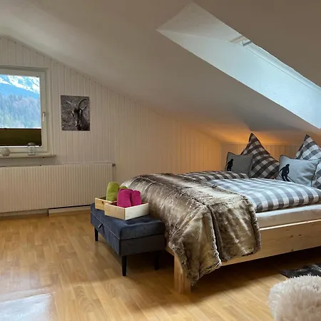 Leos Bergwelt Appartement Oberstdorf