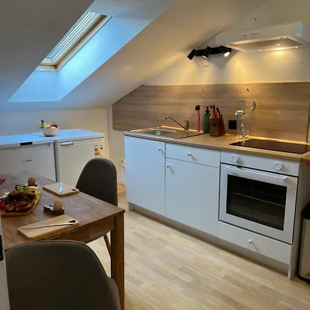 Leos Bergwelt Apartment Oberstdorf