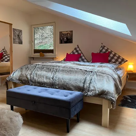 Leos Bergwelt Appartement