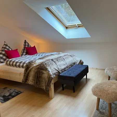 Leos Bergwelt Appartement