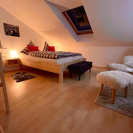 Appartement Leos Bergwelt Oberstdorf