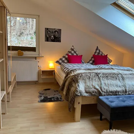 Leos Bergwelt Apartment *
