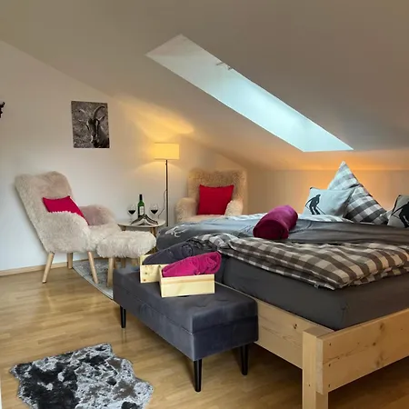 Leos Bergwelt Appartement *